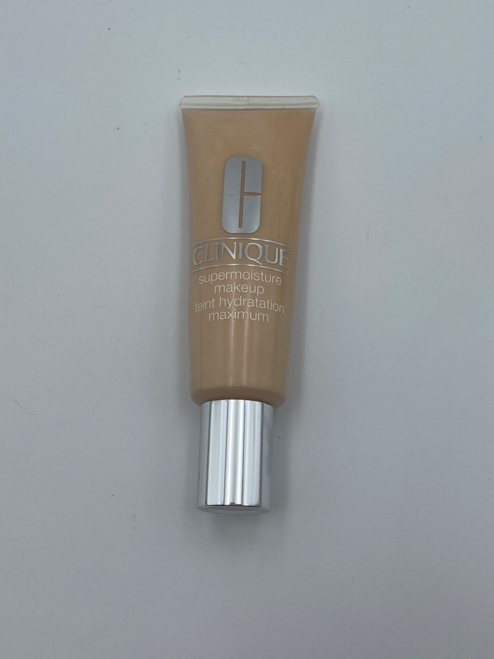 READ NEW RARE Clinique Supermoisture Makeup in 65 Neutral (M-G) 30ml